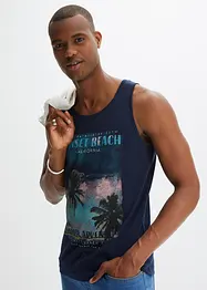 Débardeur marcel 100% coton, bonprix