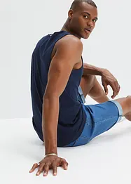 Débardeur marcel 100% coton, bonprix