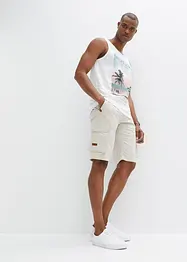 Débardeur marcel 100% coton, bonprix