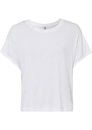 T-shirt en viscose, RAINBOW