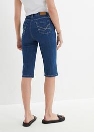 Bermuda en jean confort stretch, John Baner JEANSWEAR