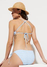 Bikini (Ens. 2 pces.) avec polyamide recyclé, RAINBOW