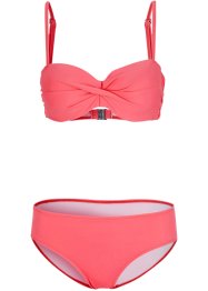 Bikini bandeau avec armatures (Ens. 2 pces.), bpc bonprix collection