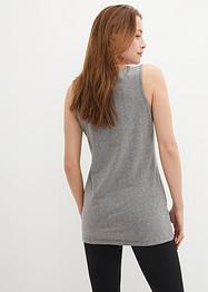 Lot de 2 tops de sport avec coton, bpc bonprix collection