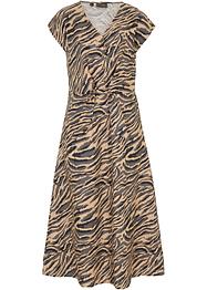 Robe en lin avec nœud, bpc selection premium