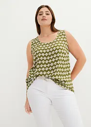 Top-blouse en viscose, bpc selection