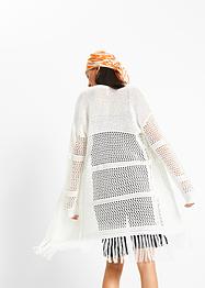 Gilet en crochet, BODYFLIRT boutique