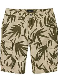 Bermuda cargo, Regular Fit, bpc bonprix collection