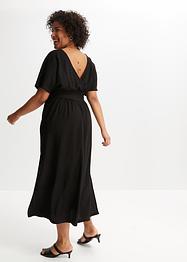 Robe à manches papillon avec collier, BODYFLIRT
