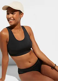 Haut de bikini brassière à bande sous-poitrine réglable, bonprix