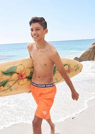 Short de bain garçon, bpc bonprix collection