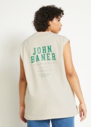Sweat-shirt sans manches, John Baner JEANSWEAR