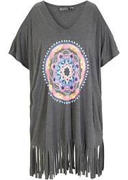 Robe à épaules dénudées, RAINBOW