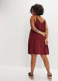 Robe en jersey viscose, RAINBOW