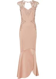 Robe de soirée à dentelle, BODYFLIRT boutique
