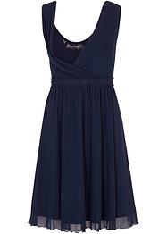 Robe en mesh avec dentelle, bpc bonprix collection