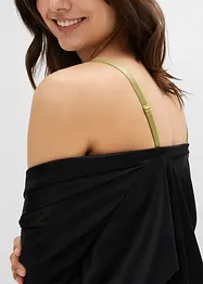 Soutien-gorge balconnet en dentelle, bonprix