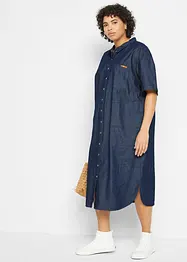 Robe en jean, bonprix