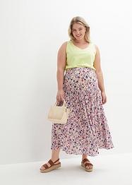 Jupe de grossesse midi, bpc bonprix collection