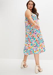Robe imprimée en viscose, BODYFLIRT