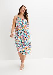 Robe imprimée en viscose, BODYFLIRT
