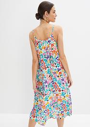 Robe imprimée en viscose, BODYFLIRT