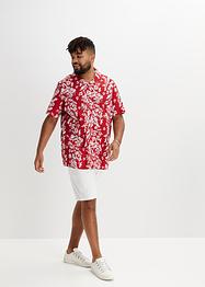 Chemise manches courtes hawaïenne, bpc selection