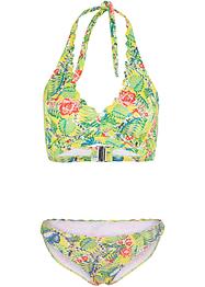 Bikini dos nu (Ens. 2 pces.) avec polyester recyclé, bpc bonprix collection