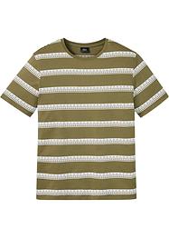 T-shirt en coton, bpc bonprix collection