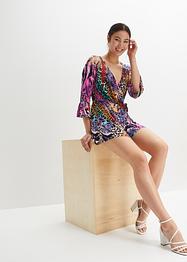 Combi short en jersey, BODYFLIRT boutique