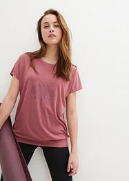T-shirt de sport, Loose Fit, bpc bonprix collection