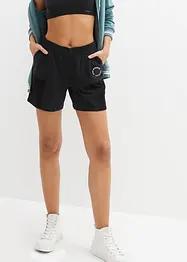 Short en sweat avec mesh, bpc bonprix collection