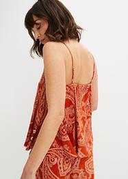 Top-blouse imprimé en viscose, BODYFLIRT