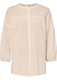 Tunique-blouse en mousseline, bpc bonprix collection