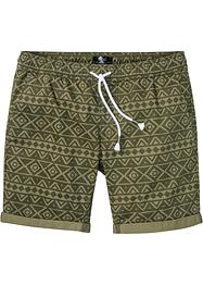 Bermuda à taille extensible, Regular Fit, bpc bonprix collection