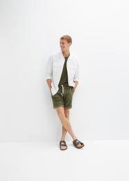 Bermuda à taille extensible, Regular Fit, bpc bonprix collection