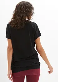 T-shirt de sport, loose, bonprix