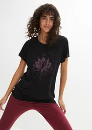T-shirt de sport, loose, bonprix