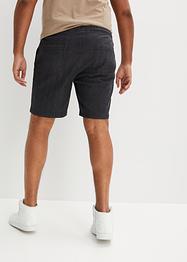 Short en jean extensible, Slim Fit, RAINBOW