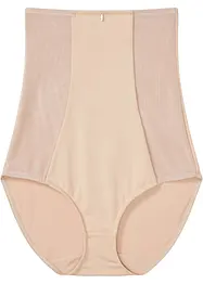 Slip sculptant taille haute avec effet sculptant modéré et coton, bonprix