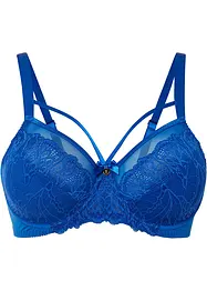 Soutien-gorge minimiseur avec dentelle, bonprix