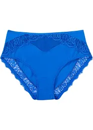 Slip Maxi avec dentelle, bonprix