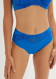 Slip Maxi avec dentelle, bonprix