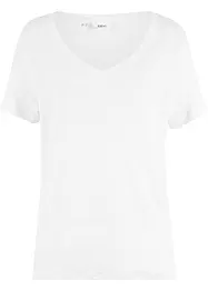 T-shirt 100% lin, bonprix