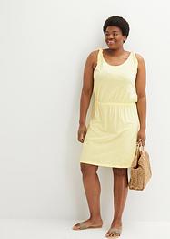 Robe en jersey avec détails nœuds, bpc bonprix collection