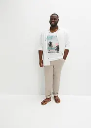Débardeur marcel 100% coton, bonprix