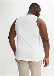 Débardeur marcel 100% coton, bonprix