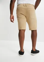 Bermuda stretch coloré, Regular Fit, bonprix