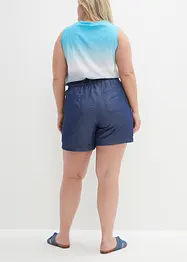 Short en jean avec TENCEL™ Lyocell, bonprix