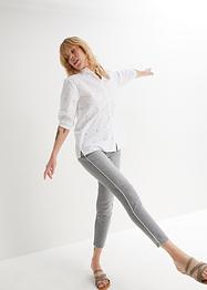 Jean Skinny extensible 7/8, John Baner JEANSWEAR